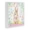 Stupell Industries Easter Bunny & Chicks Framed Giclee Art